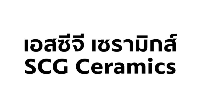 SCG Ceramics